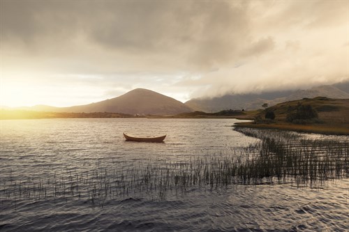 Steady Mooring - Andreas Stridsberg