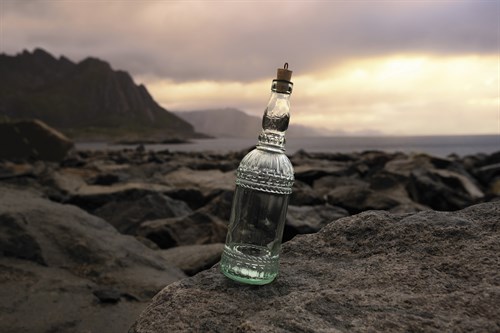Message in a Bottle - Andreas Stridsberg