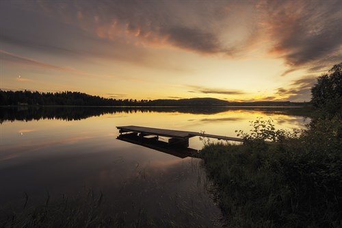 Vivid Skies - Andreas Stridsberg