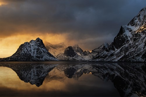 Epic Nature - Andreas Stridsberg