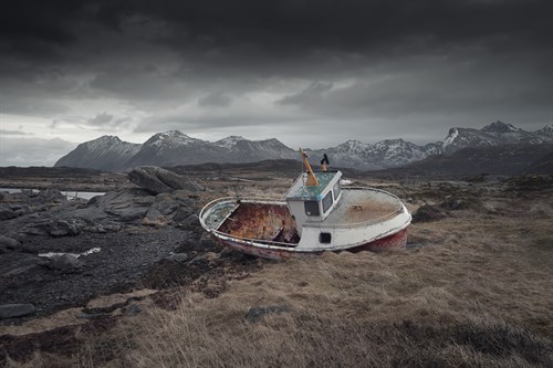 Adventure to be Had - Andreas Stridsberg