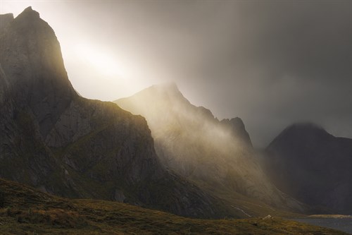 Light Fracture - Andreas Stridsberg
