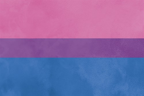 Pride - Bisexual - Tom Frazier