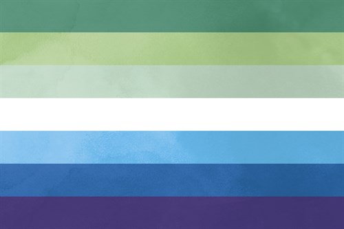 Pride - Gay Men - Tom Frazier