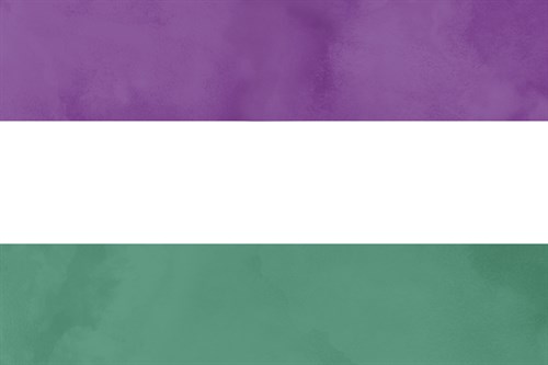 Pride - Gender Queer - Tom Frazier