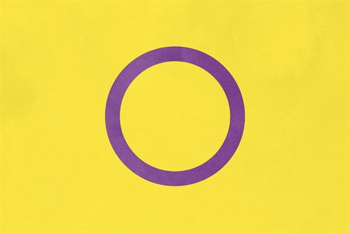 Pride - Intersex - Tom Frazier