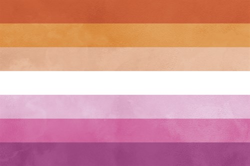 Pride - Lesbian - Tom Frazier