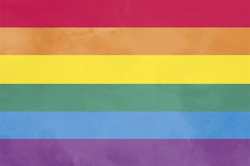 Pride - LGBTQ Rainbow - Tom Frazier