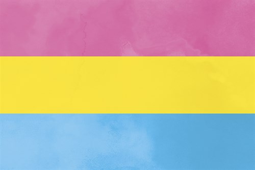 Pride - Pansexual - Tom Frazier
