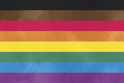 Pride - Philadelphia Rainbow - Tom Frazier