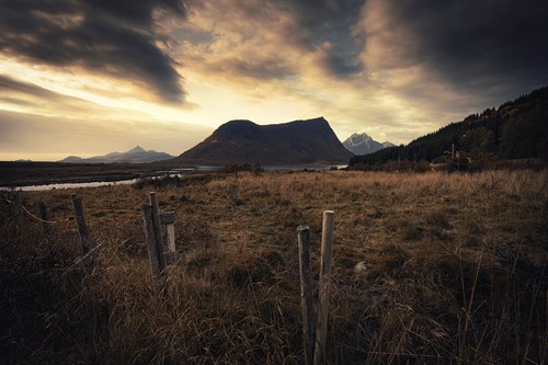 Imposing Skies - Andreas Stridsberg