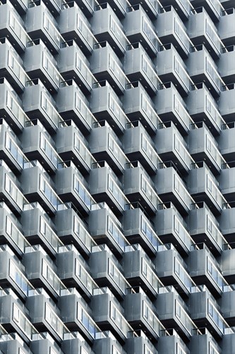 Urban Repetition - Ash Camas