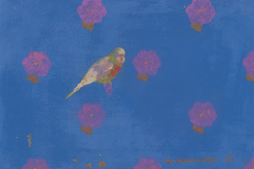 Patterned Birds - Bold - Roy Woodard