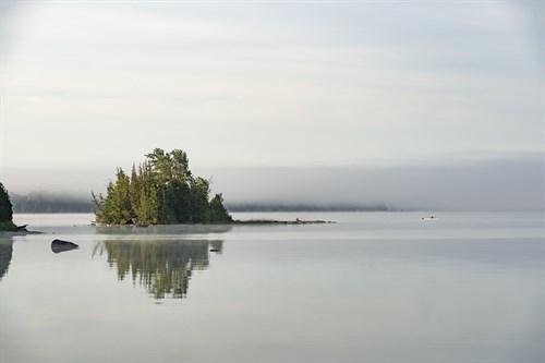 Hidden Retreat - Mike Toy