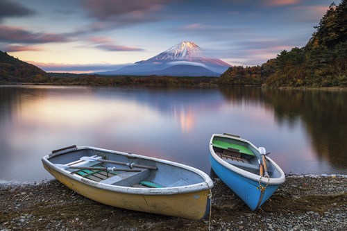Mountain Mooring - Tom Mackie