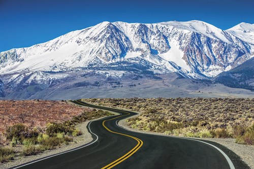 Winding Road - Tom Mackie