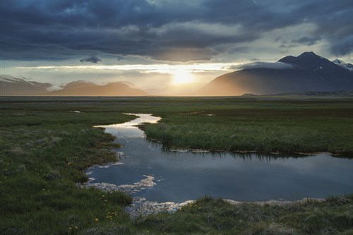 First Light - Andreas Stridsberg
