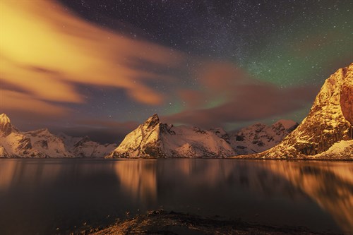 Infinity - Andreas Stridsberg