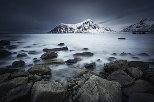 Suspended in Time - Andreas Stridsberg