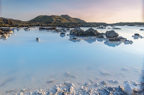 Island Calm - Andreas Stridsberg