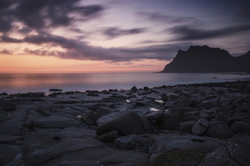 In the Shadows - Andreas Stridsberg