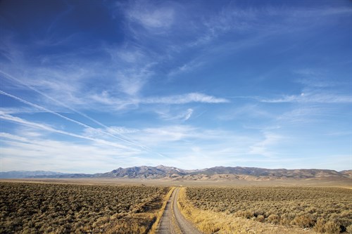 The Trek Ahead - Andrew Geiger