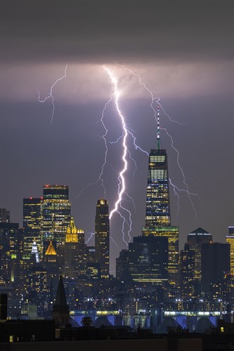 City Storm - Jakob Dahlin