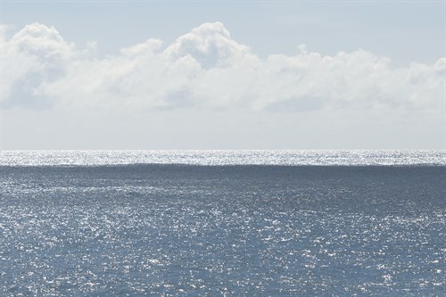 Reflected Horizon - Gaetan Caron