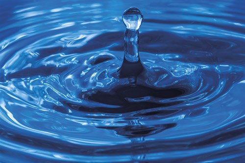 Surface Droplet - Matt Roseveare