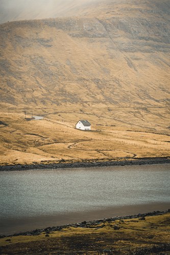 Isolated Haven - Florian Schleinig