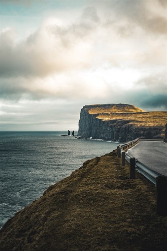 Rural Coastline - Florian Schleinig