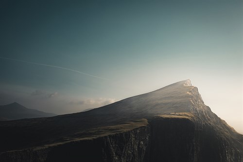 Breathtaking Pinnacle - Florian Schleinig