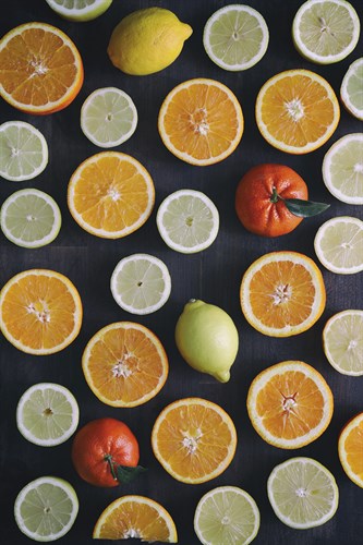 Citrus Collection - Carina Okula