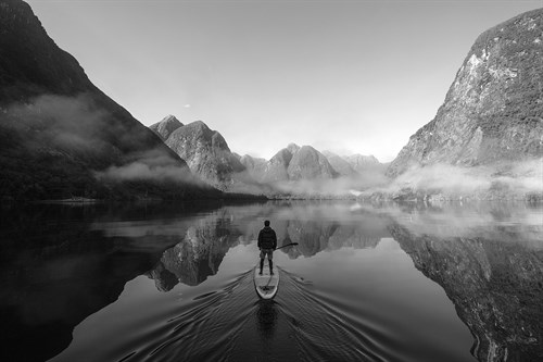 The Adventure - Nathan Secker