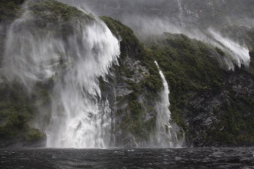Powerful Cascade - Nathan Secker