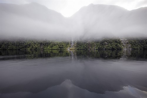 Mist Divide - Nathan Secker