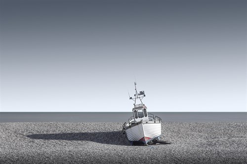 Beached - Anthony Lamb