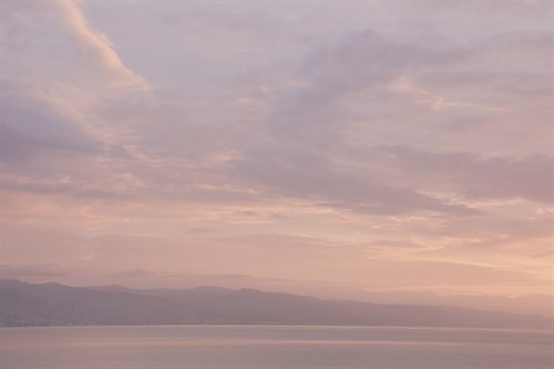 Blissful Skies - Carina Okula