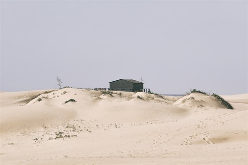 Beach Hideout - Carina Okula