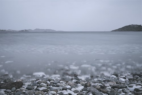Soothing Tide - Carina Okula