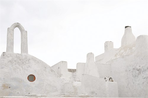 Silhouette Structure - Carina Okula