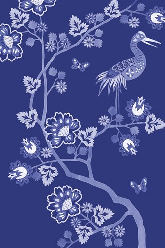 Decorative Fantasy - Perch - Kristine Hegre