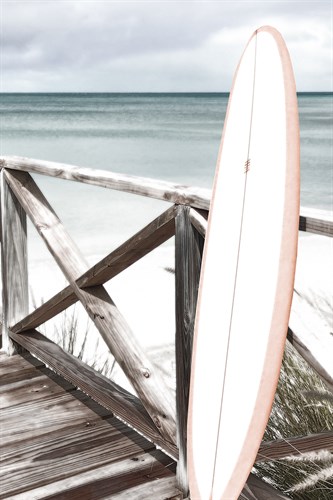 Chill before Surf - Malcolm Sanders