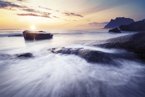 Sunrise Currents - Andreas Stridsberg
