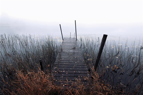 Rustic Mooring - Andreas Stridsberg