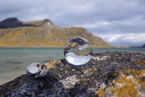 Nature Orb - Coast - Andreas Stridsberg