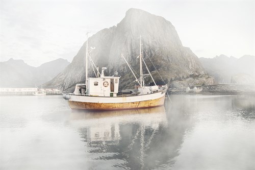 Misty Mooring - Andreas Stridsberg