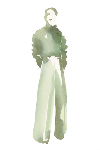 Fashion Collective - Poise - Sandra Jacobs