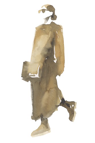 Fashion Collective - Mode - Sandra Jacobs