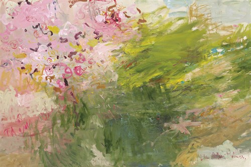 Spring View - Lilia Orlova Holmes